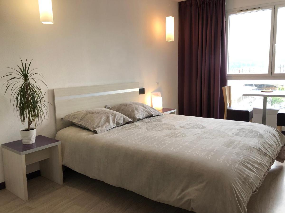 Family Saint Vincent - Studio 2 Pers - 100M Gare Lourdes - Wifi Extérieur photo