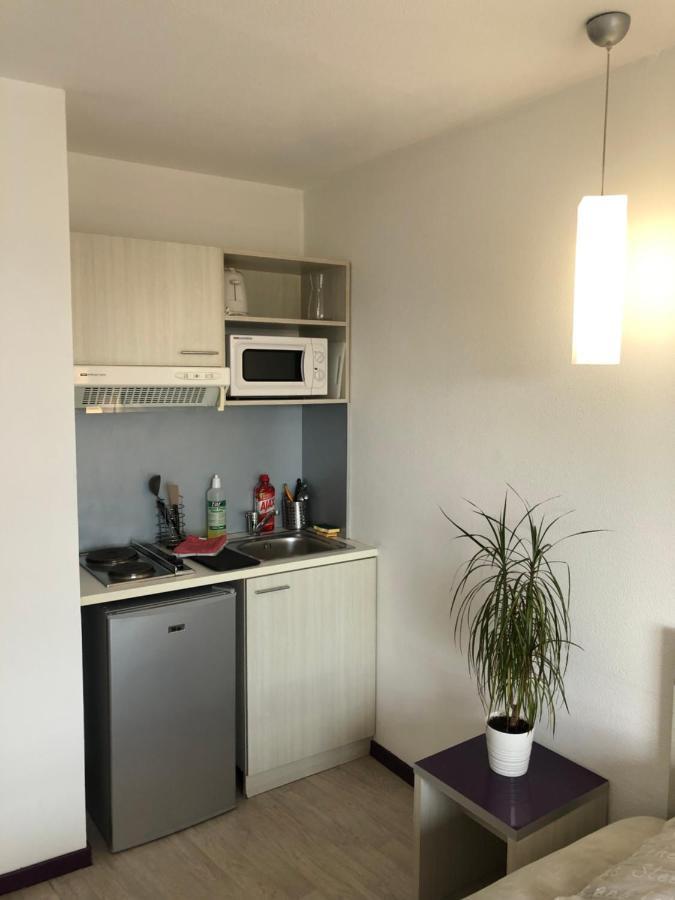 Family Saint Vincent - Studio 2 Pers - 100M Gare Lourdes - Wifi Extérieur photo